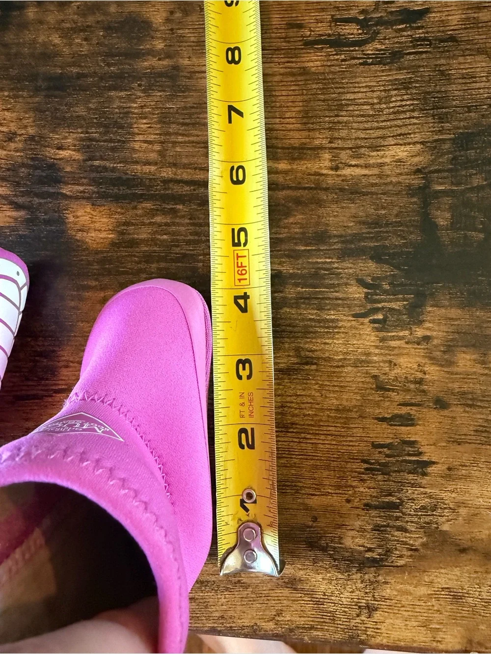 Muck Boots never worn